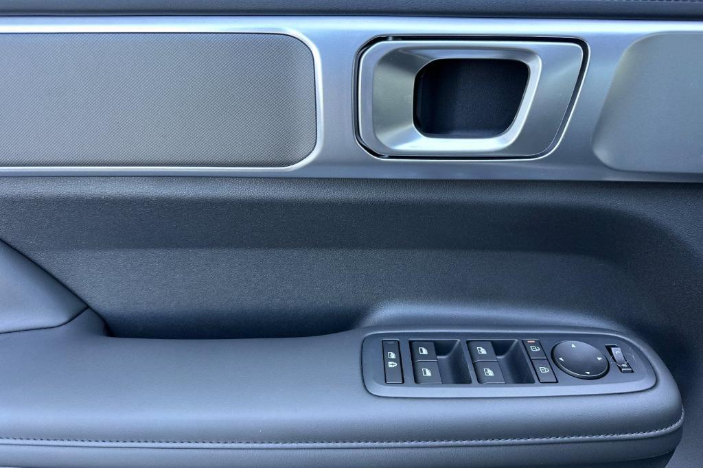 new 2025 Hyundai Santa Fe car