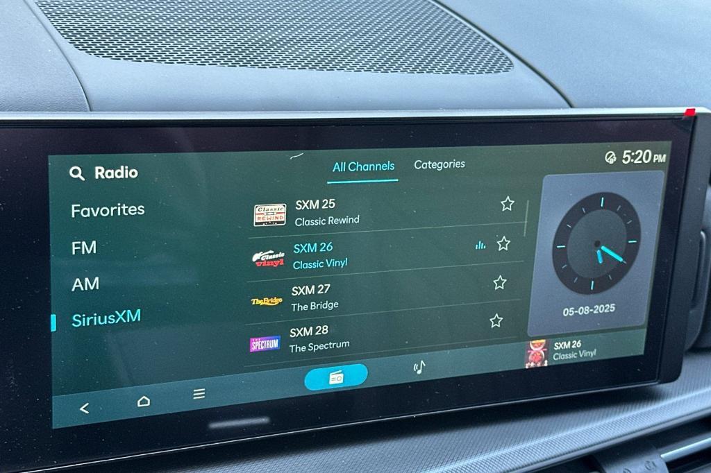 new 2025 Hyundai Santa Fe car