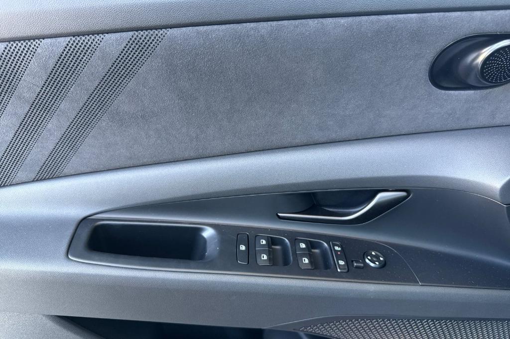 new 2025 Hyundai ELANTRA N car, priced at $35,785