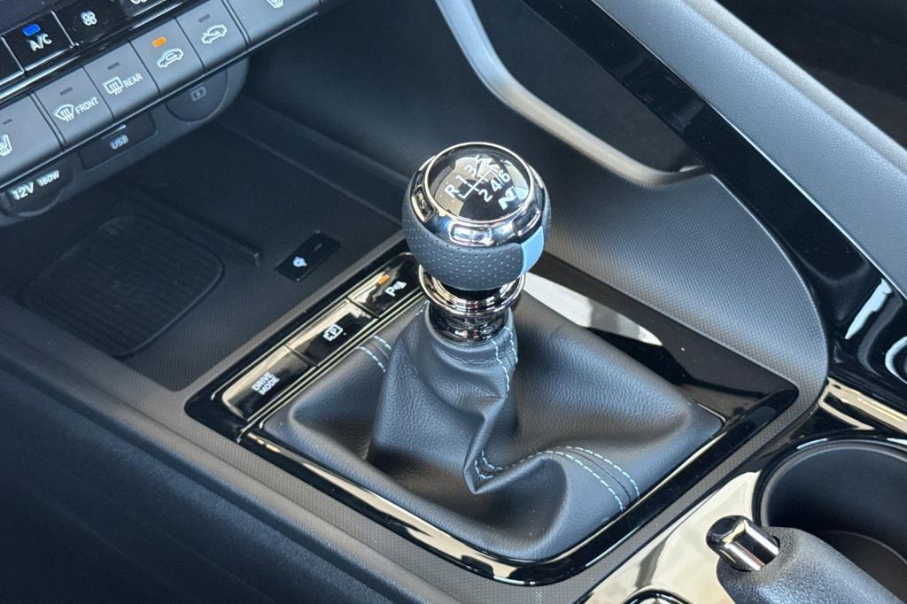 new 2025 Hyundai ELANTRA N car, priced at $35,785