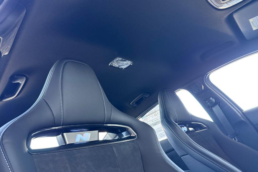 new 2025 Hyundai ELANTRA N car, priced at $35,785