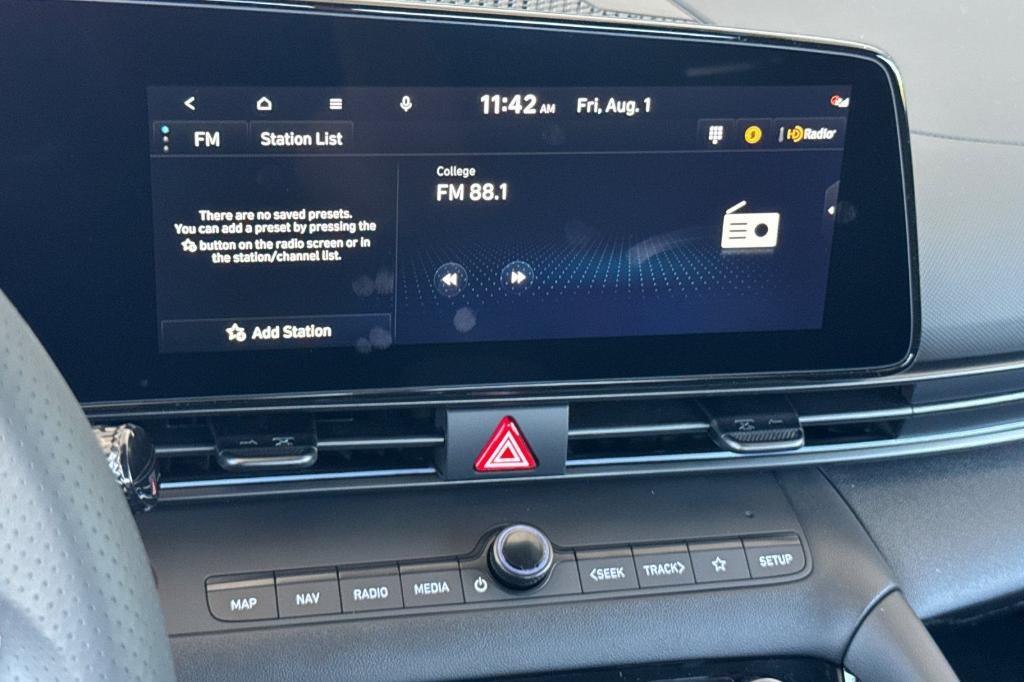 new 2025 Hyundai ELANTRA N car, priced at $35,785
