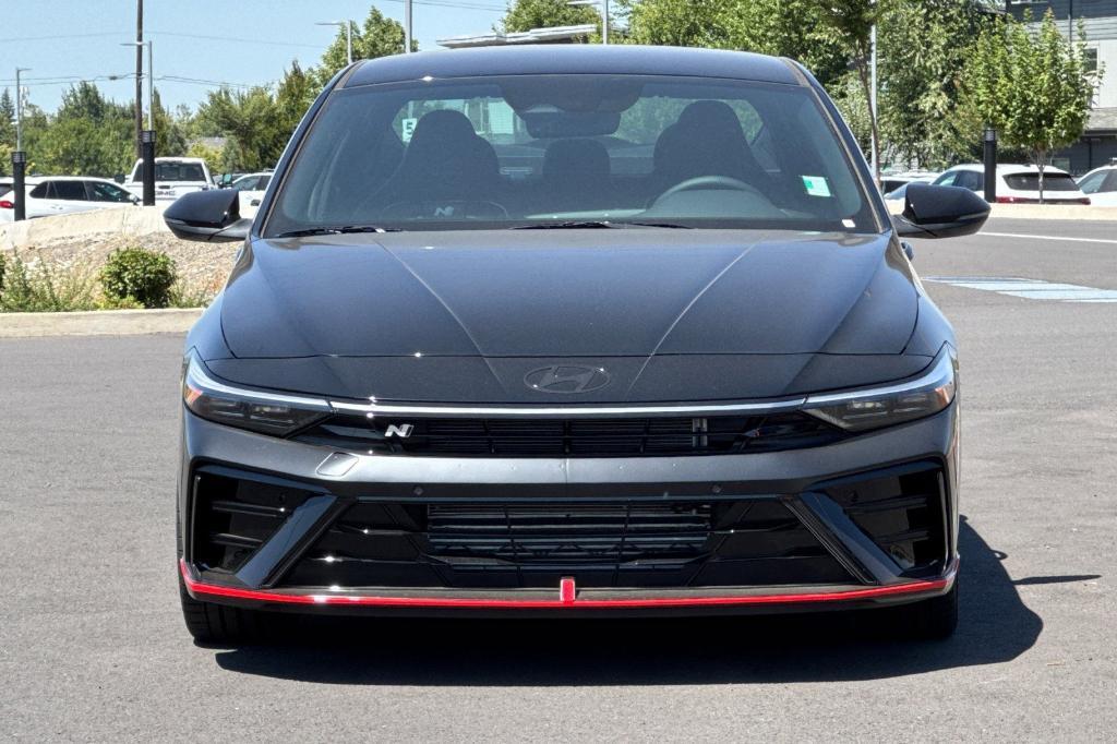 new 2025 Hyundai ELANTRA N car, priced at $35,785