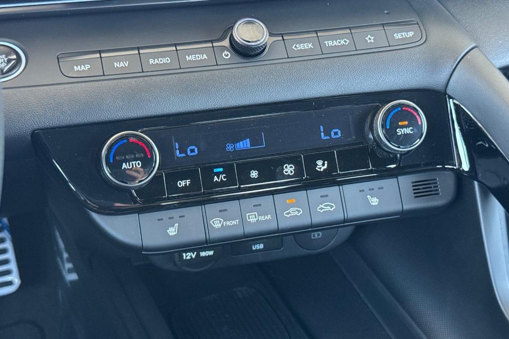 new 2025 Hyundai ELANTRA N car, priced at $35,785