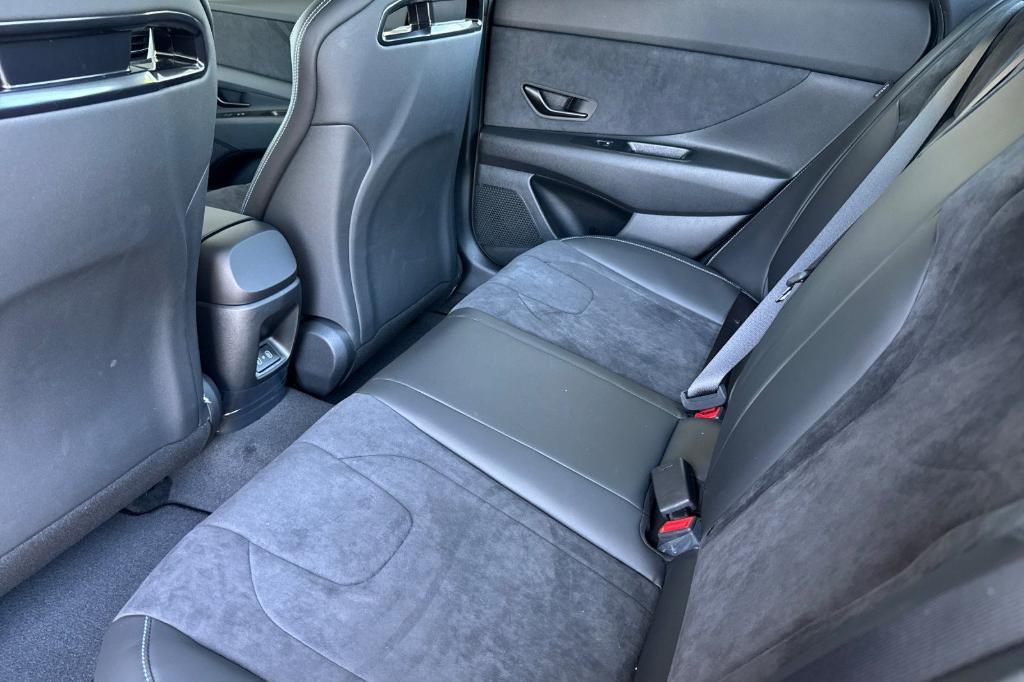 new 2025 Hyundai ELANTRA N car, priced at $35,785