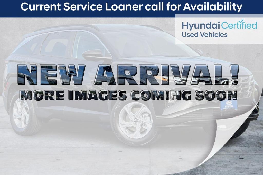 used 2024 Hyundai Tucson car, priced at $30,999