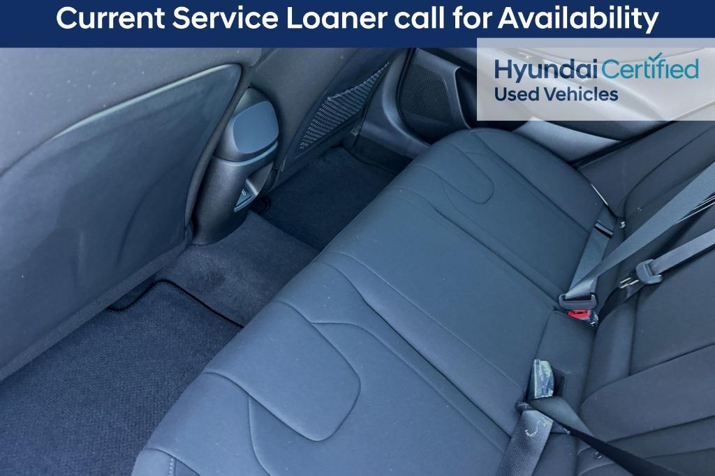 used 2025 Hyundai Elantra car, priced at $26,999