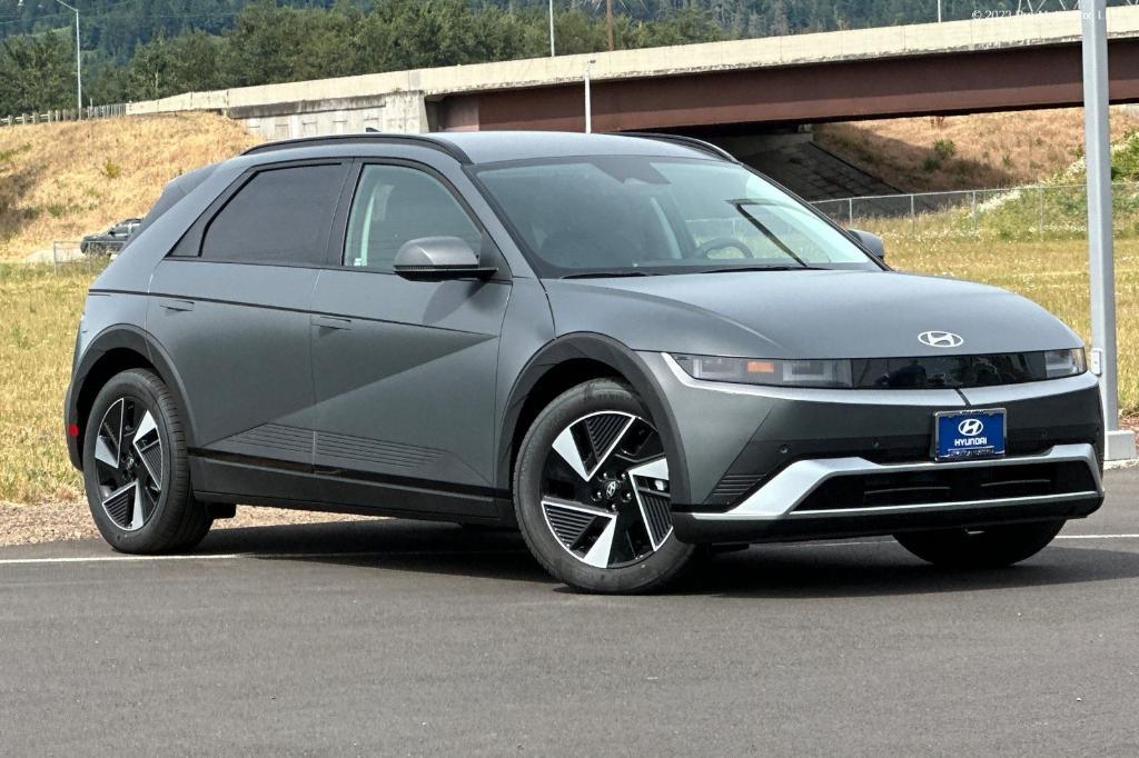 new 2025 Hyundai IONIQ 5 car, priced at $48,445