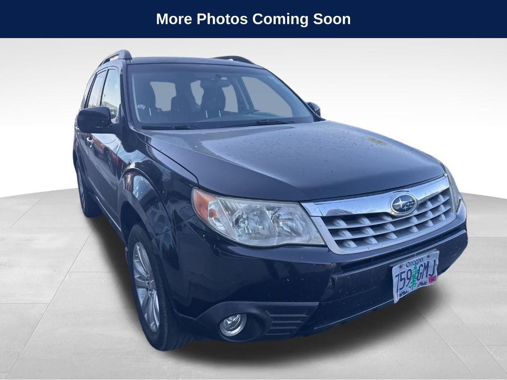 used 2013 Subaru Forester car, priced at $9,995