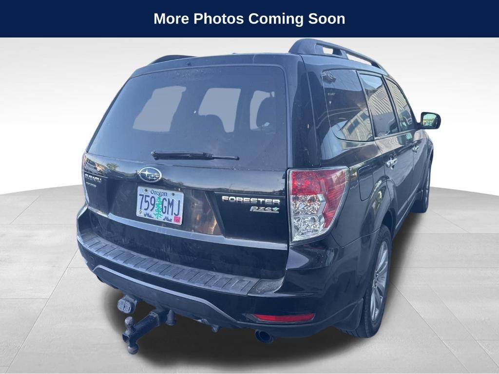 used 2013 Subaru Forester car, priced at $9,995