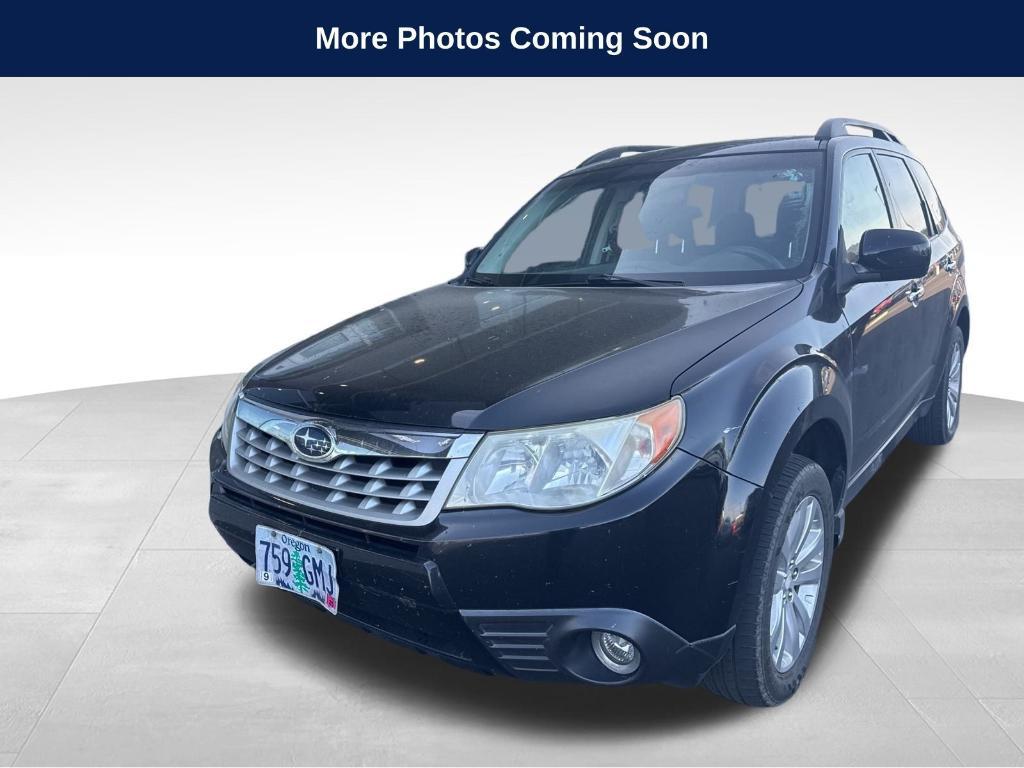 used 2013 Subaru Forester car, priced at $9,995