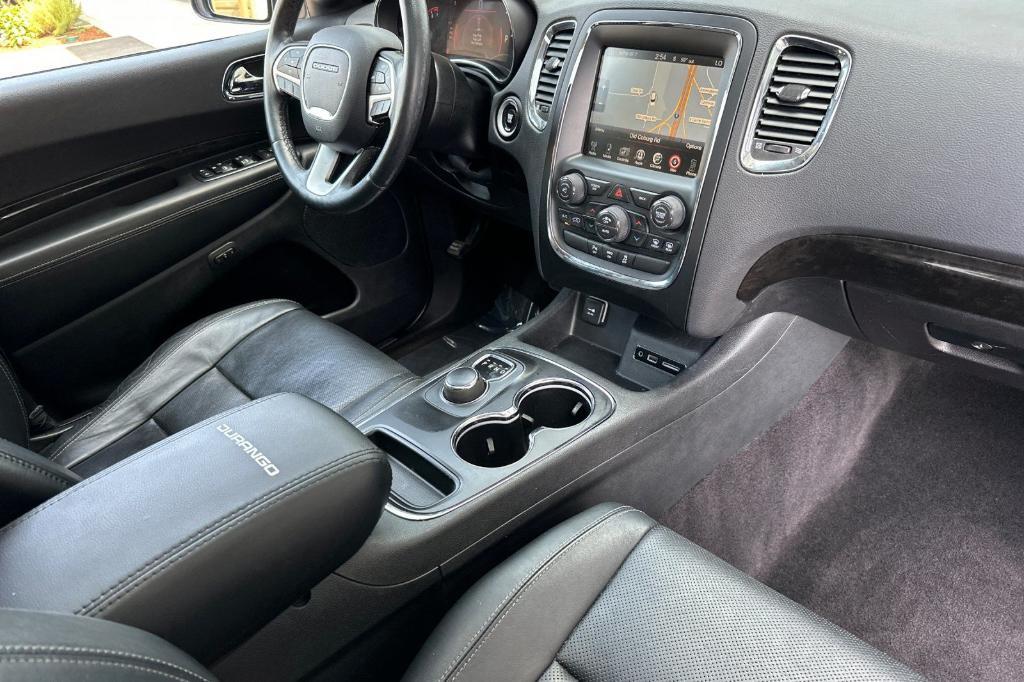 used 2015 Dodge Durango car, priced at $15,988