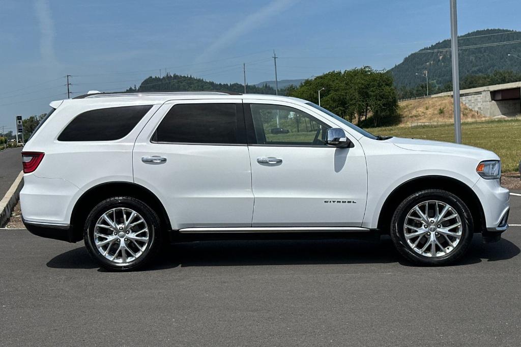 used 2015 Dodge Durango car, priced at $15,988