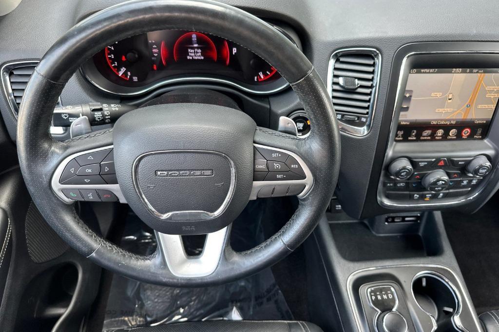 used 2015 Dodge Durango car, priced at $15,988