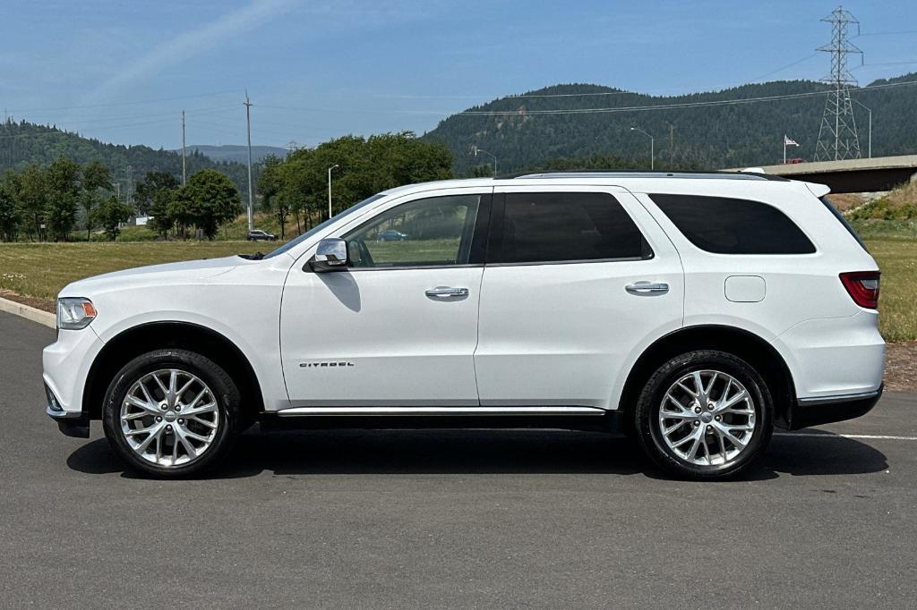 used 2015 Dodge Durango car, priced at $15,988