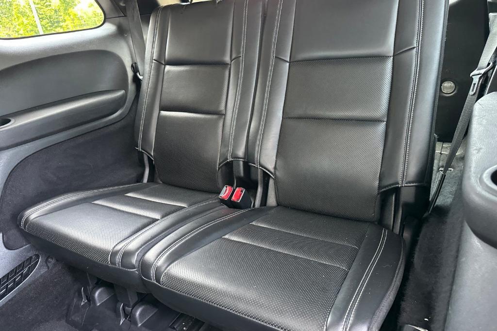 used 2015 Dodge Durango car, priced at $15,988