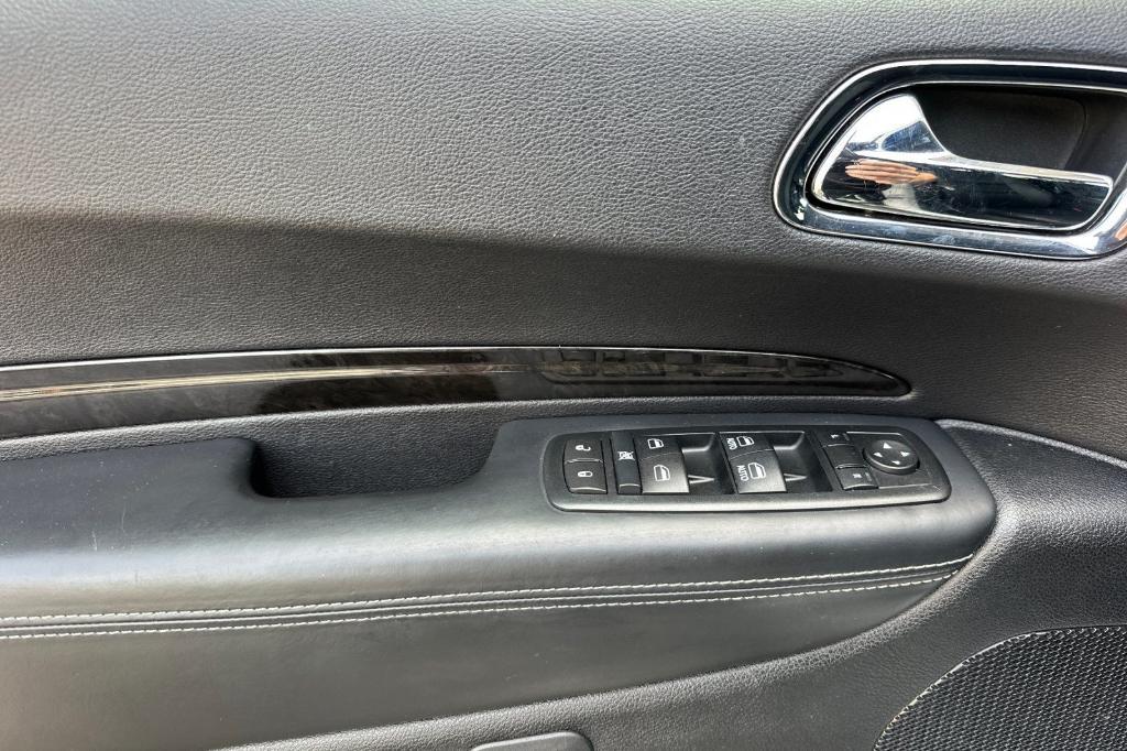 used 2015 Dodge Durango car, priced at $15,988