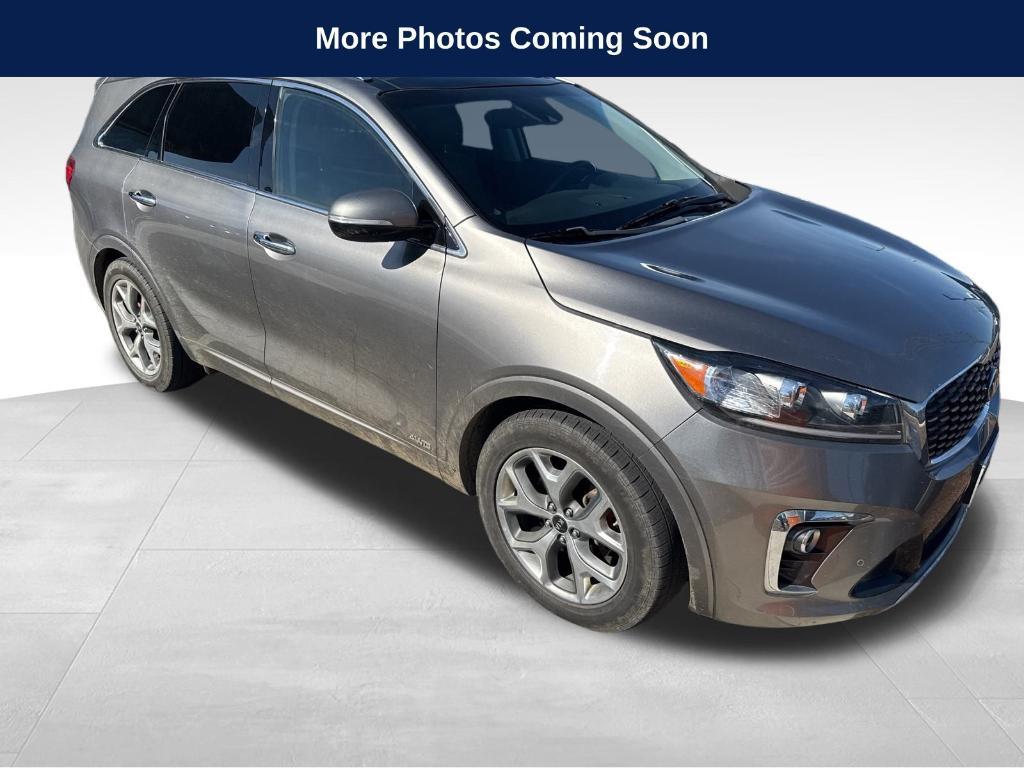 used 2019 Kia Sorento car, priced at $20,995