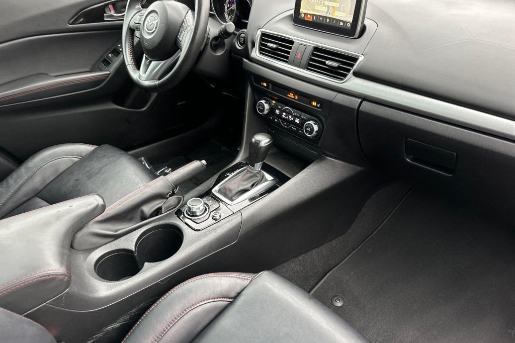 used 2015 Mazda Mazda3 car, priced at $13,977