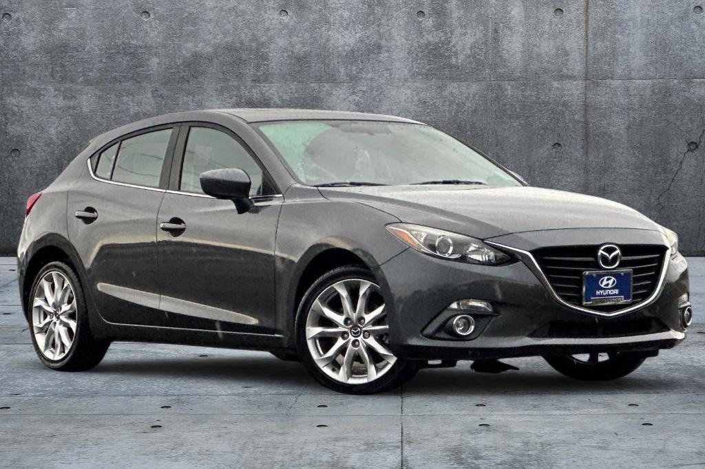 used 2015 Mazda Mazda3 car, priced at $13,977