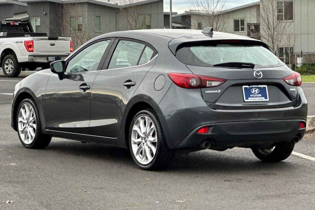 used 2015 Mazda Mazda3 car, priced at $13,977