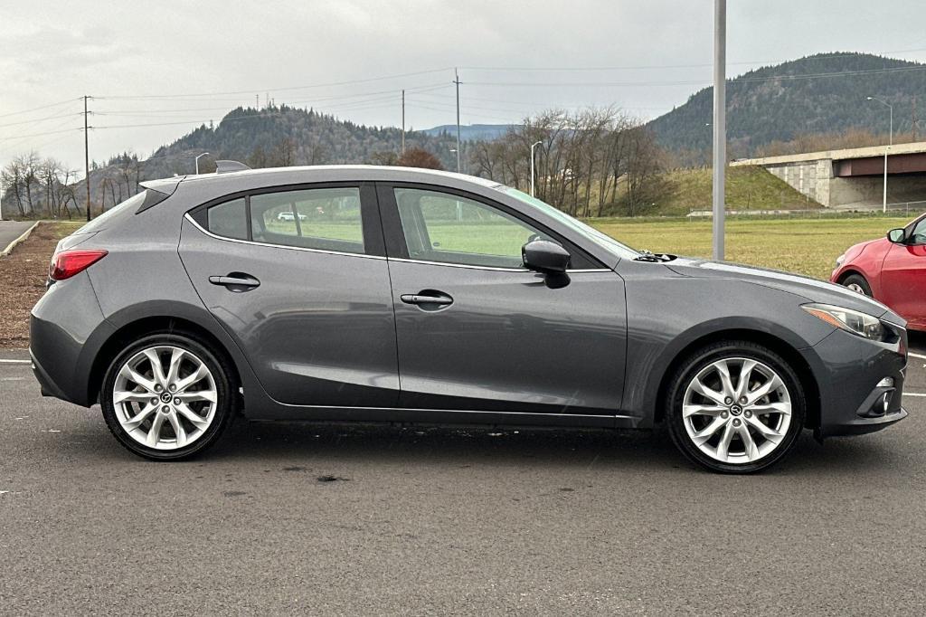 used 2015 Mazda Mazda3 car, priced at $13,977