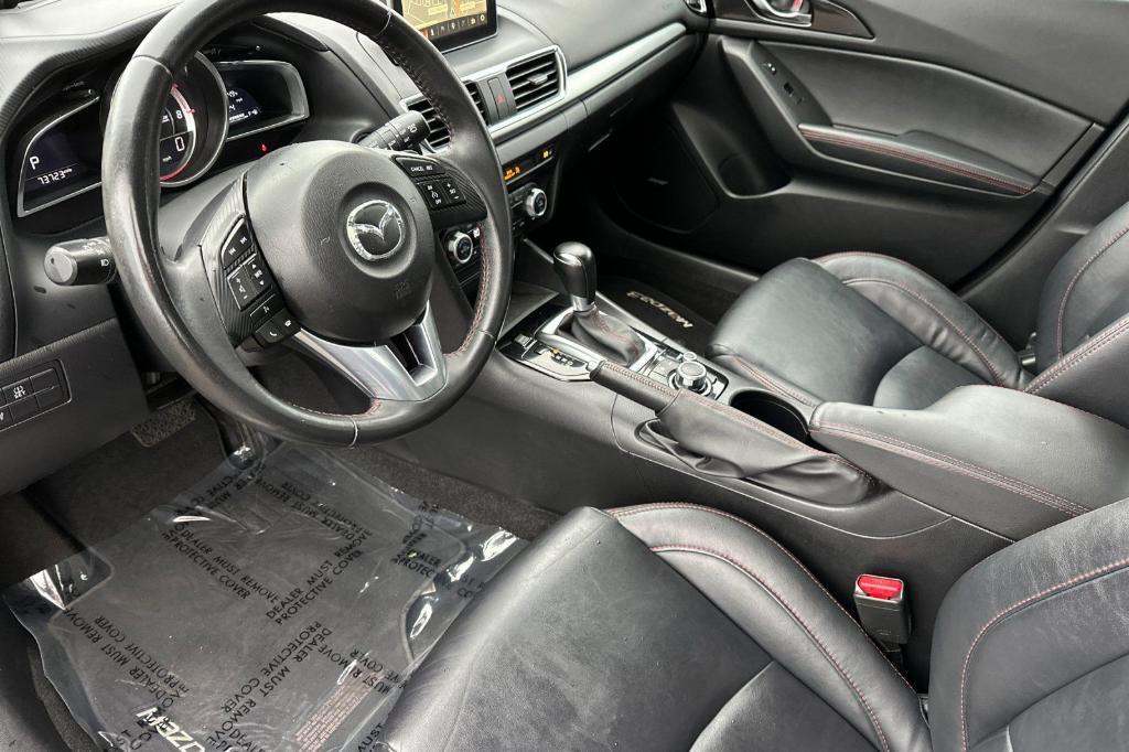 used 2015 Mazda Mazda3 car, priced at $13,977