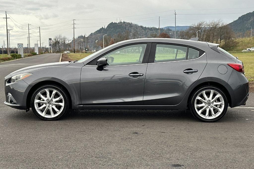 used 2015 Mazda Mazda3 car, priced at $13,977