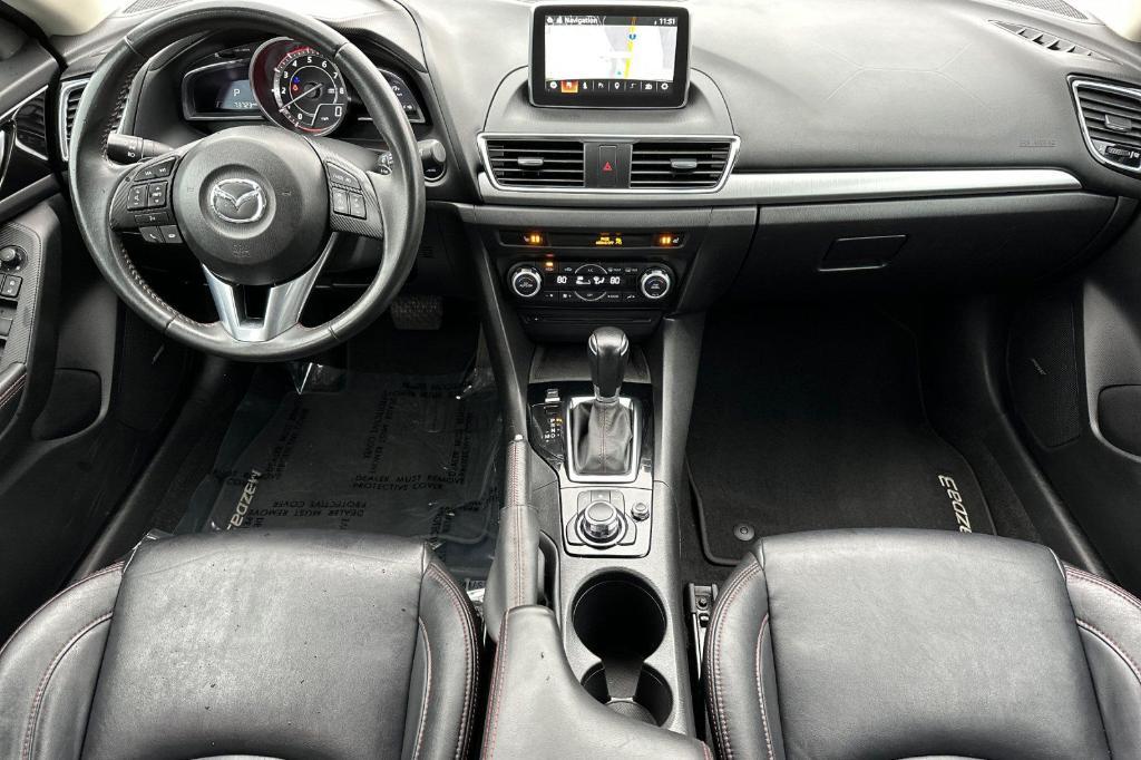 used 2015 Mazda Mazda3 car, priced at $13,977