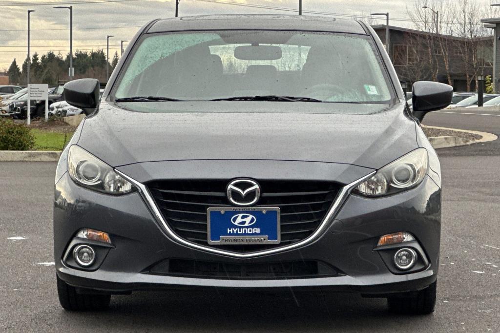 used 2015 Mazda Mazda3 car, priced at $13,977