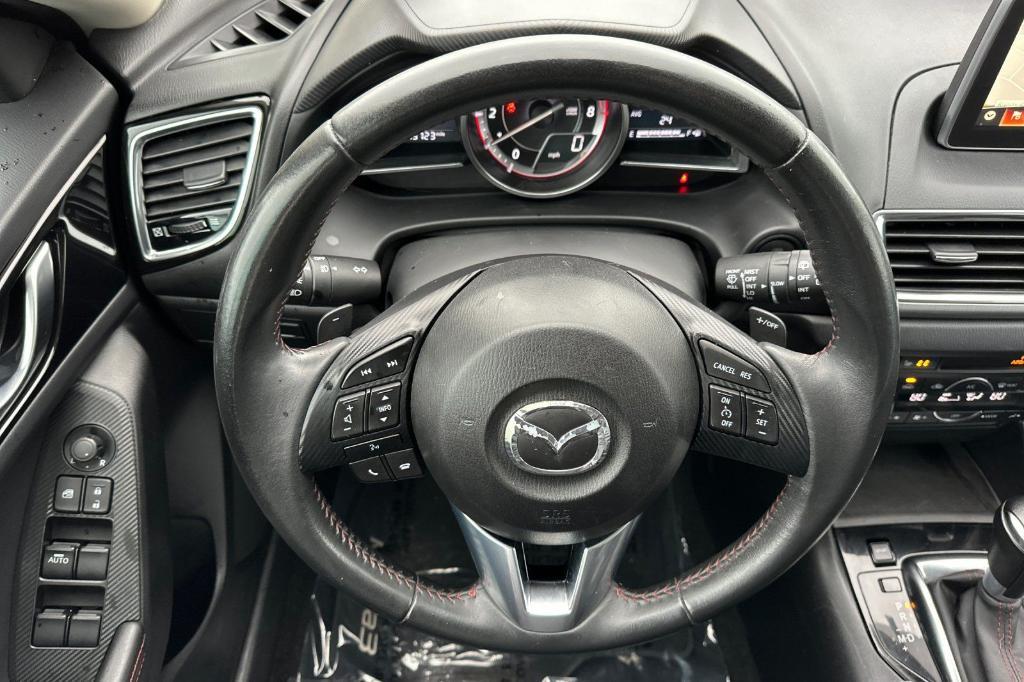 used 2015 Mazda Mazda3 car, priced at $13,977