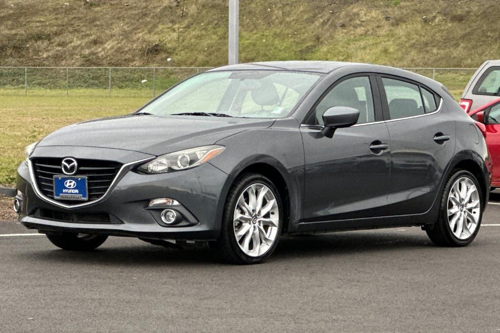 used 2015 Mazda Mazda3 car, priced at $13,977