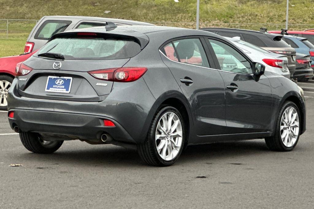 used 2015 Mazda Mazda3 car, priced at $13,977