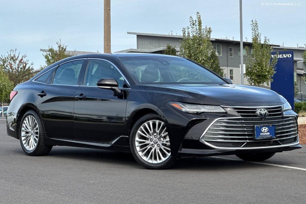 used 2021 Toyota Avalon car, priced at $29,620