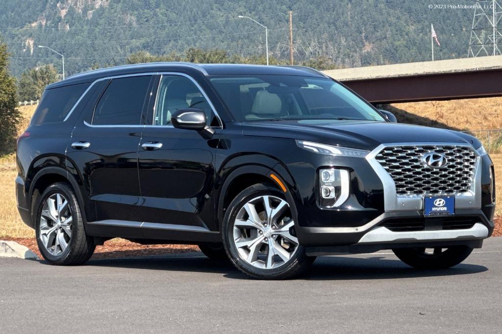 used 2020 Hyundai Palisade car, priced at $24,988