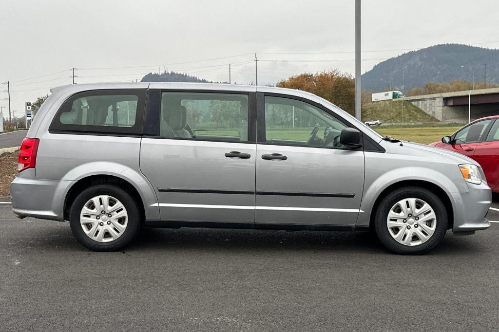 used 2016 Dodge Grand Caravan car, priced at $10,977