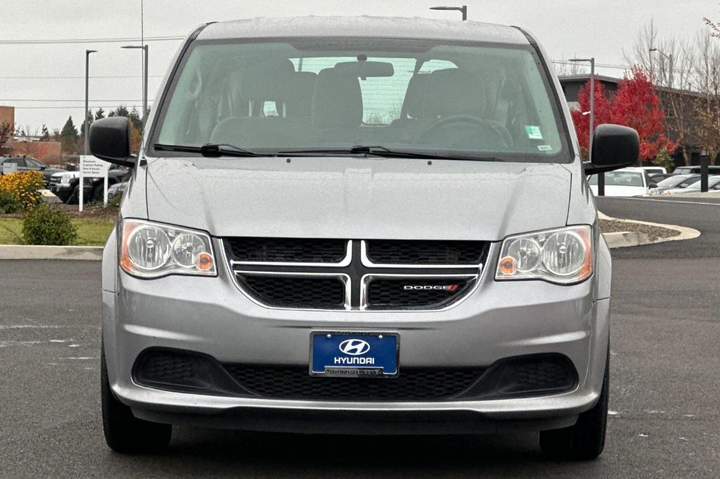 used 2016 Dodge Grand Caravan car, priced at $10,977