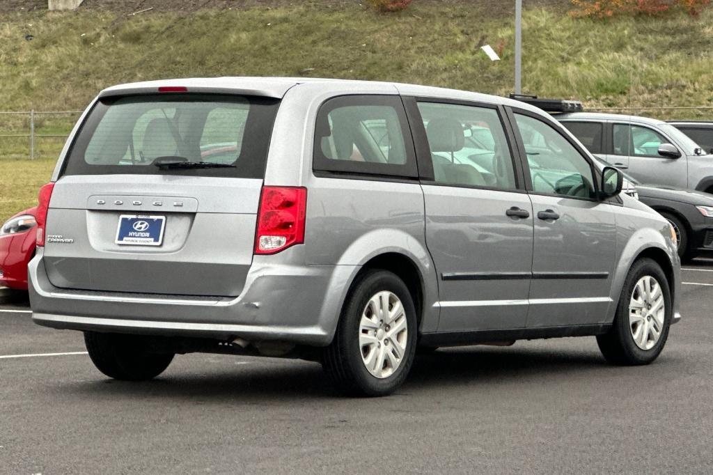 used 2016 Dodge Grand Caravan car, priced at $10,977