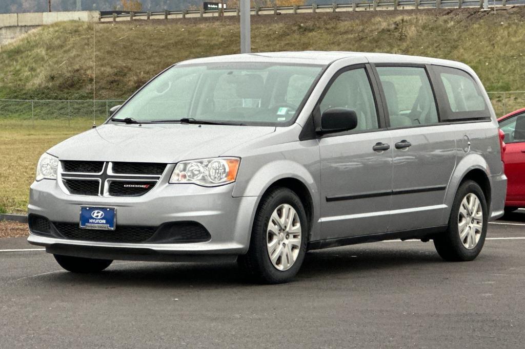 used 2016 Dodge Grand Caravan car, priced at $10,977