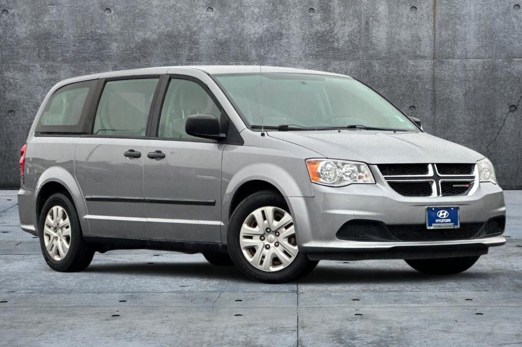 used 2016 Dodge Grand Caravan car, priced at $10,977