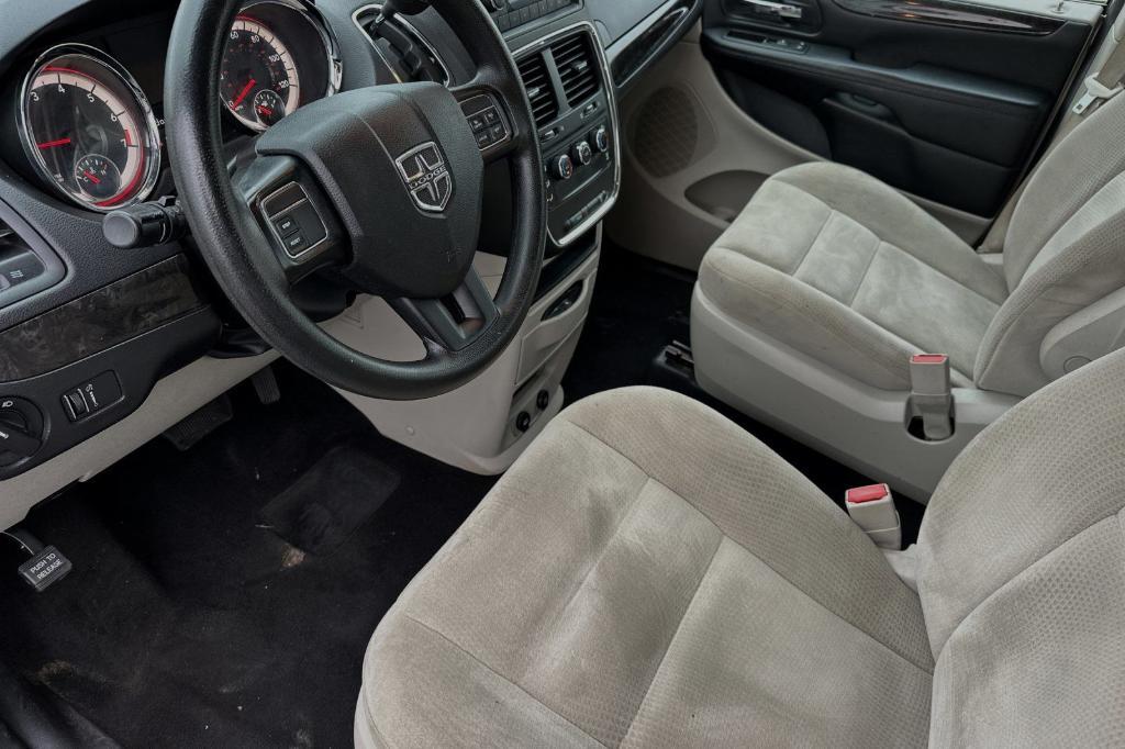 used 2016 Dodge Grand Caravan car, priced at $10,977