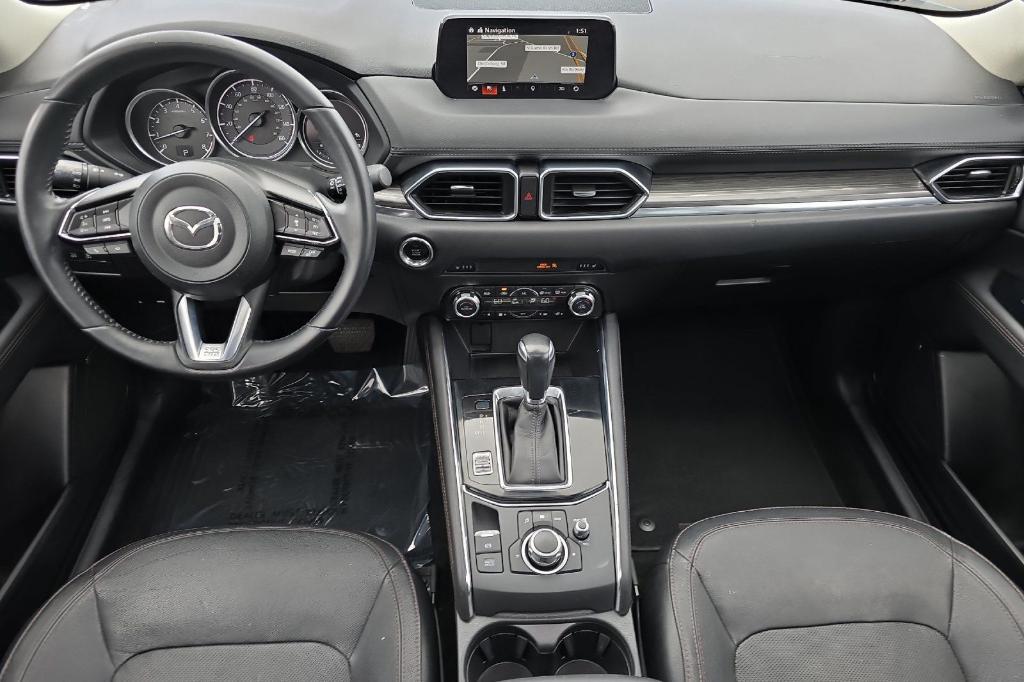 used 2017 Mazda CX-5 car, priced at $15,988