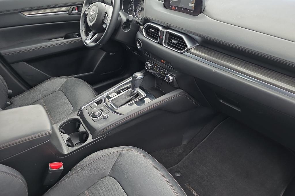 used 2017 Mazda CX-5 car, priced at $15,988