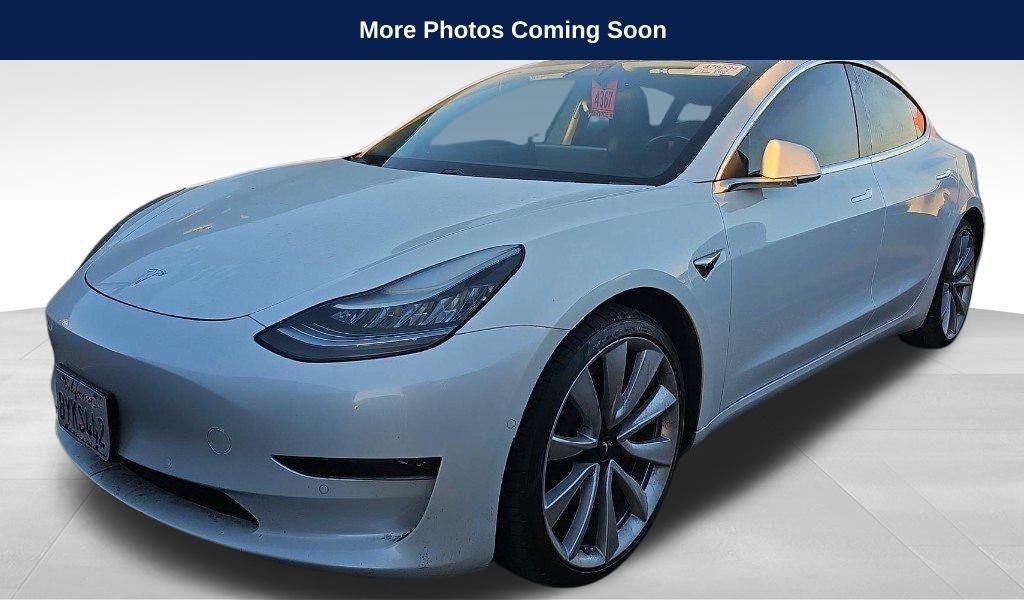 used 2019 Tesla Model 3 car, priced at $23,988