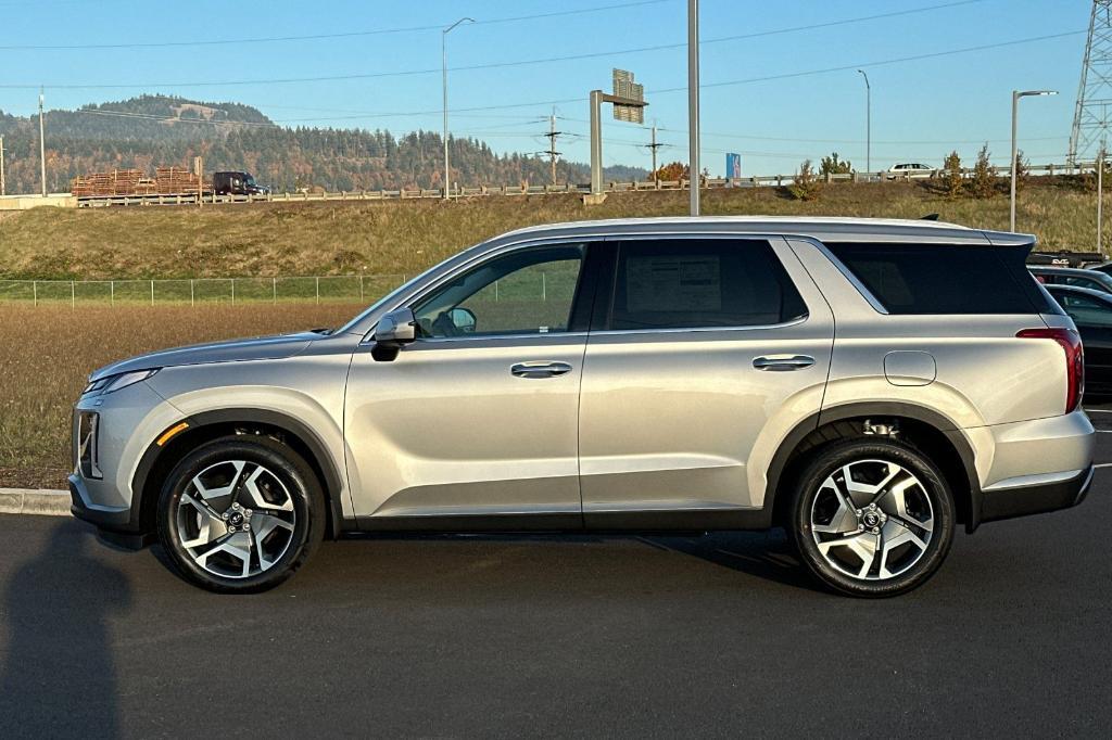 new 2025 Hyundai Palisade car, priced at $48,100