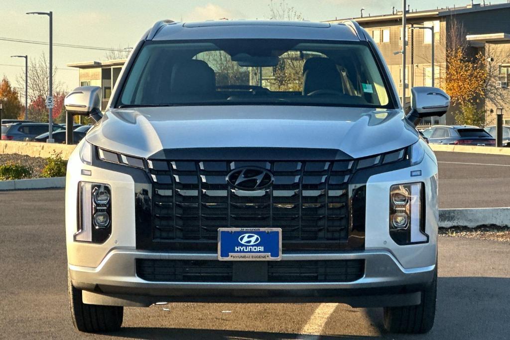 new 2025 Hyundai Palisade car, priced at $48,100