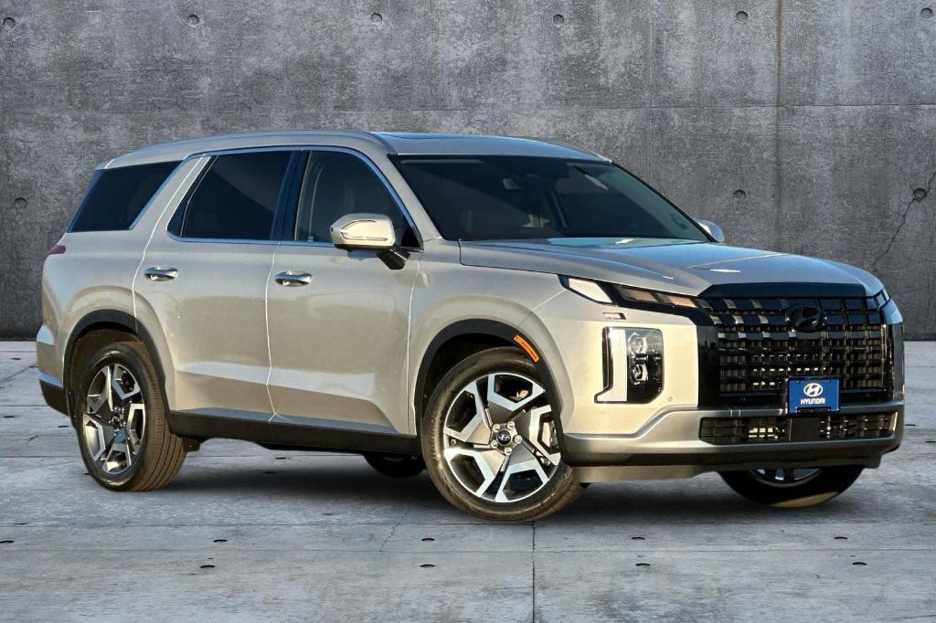 new 2025 Hyundai Palisade car, priced at $48,100