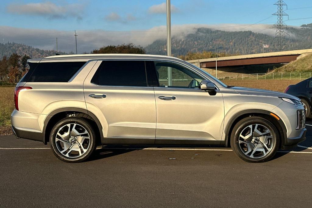 new 2025 Hyundai Palisade car, priced at $48,100