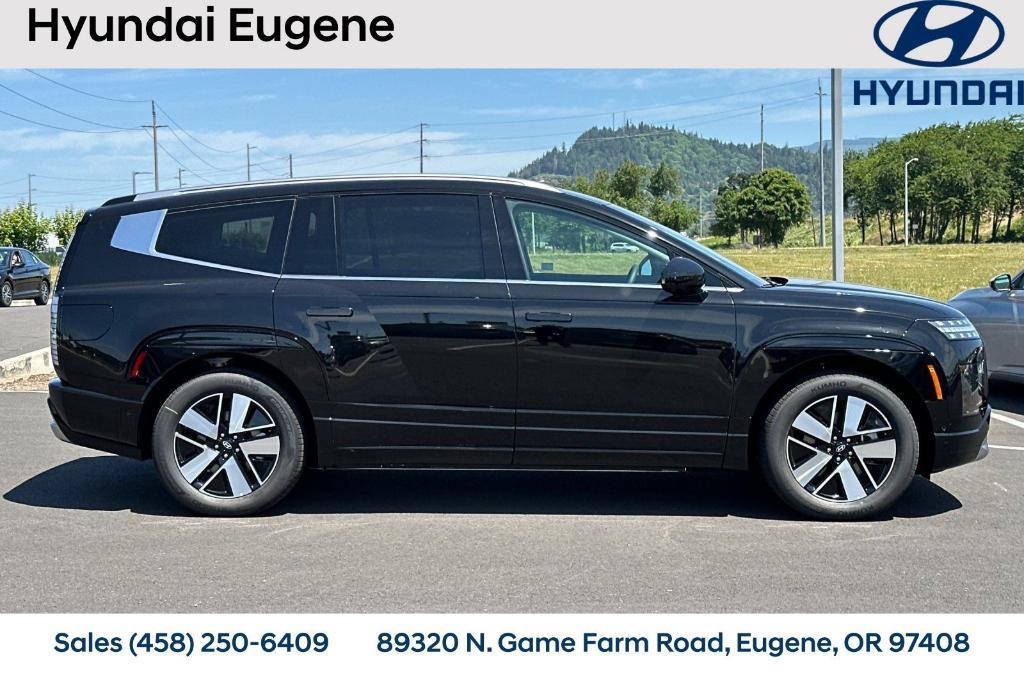 new 2026 Hyundai IONIQ 9 car, priced at $63,311