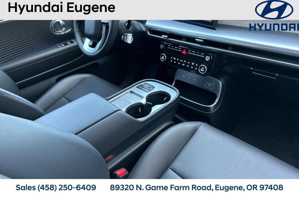 new 2026 Hyundai IONIQ 9 car, priced at $63,311